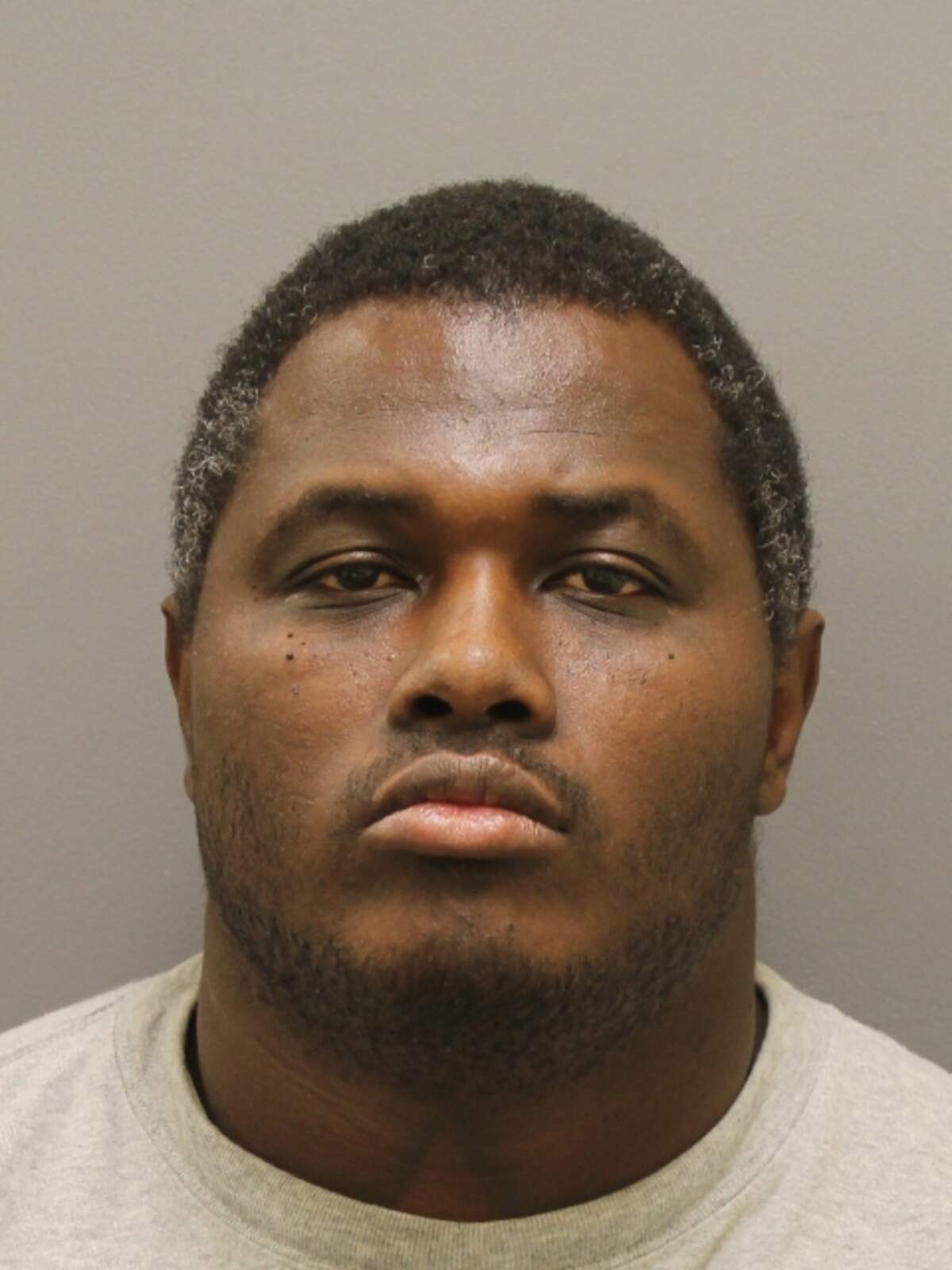 Floyd Wagner was arrested in connection with a drug, weapon and stolen goods seizure in Denton in August