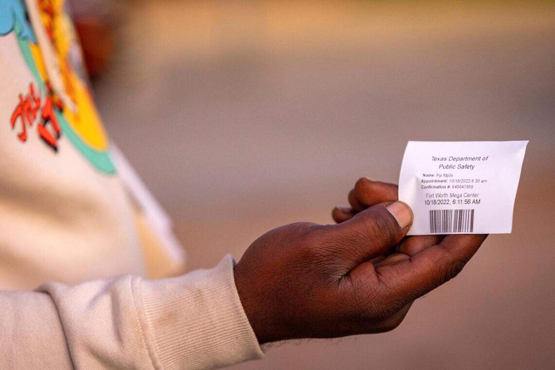 Why does it take so long to get a Texas driver’s license? | Fort Worth ...