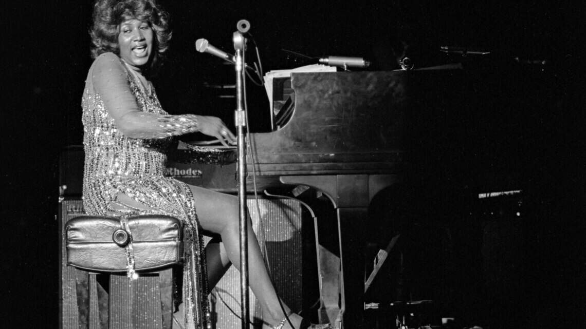 Aretha Franklin, la imponente voz que exigió ‘Respect’, muere a los 76 años