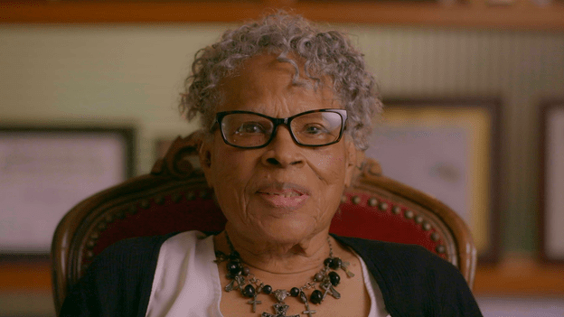 Fort Worth legend and civil rights icon Opal Lee, 95, will serve as the Grand Marshal for the 39th annual GM Financial Parade of Lights in downtown on Sunday.