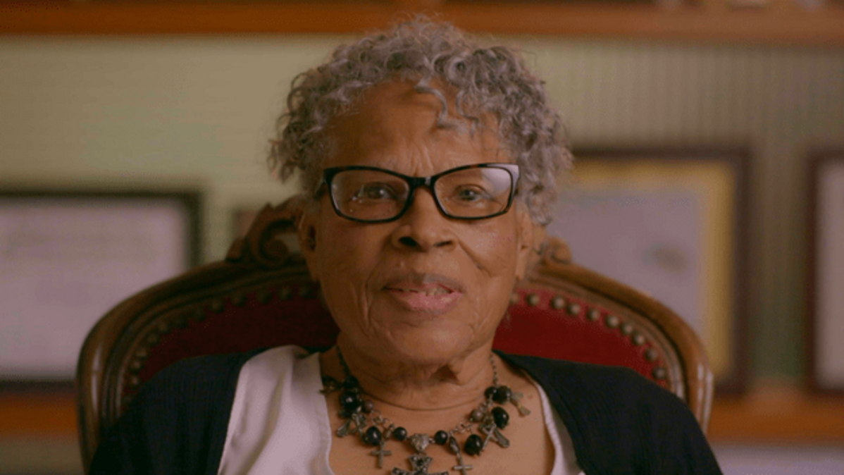 Fort Worth legend and civil rights icon Opal Lee, 95, will serve as the Grand Marshal for the 39th annual GM Financial Parade of Lights in downtown on Sunday.
