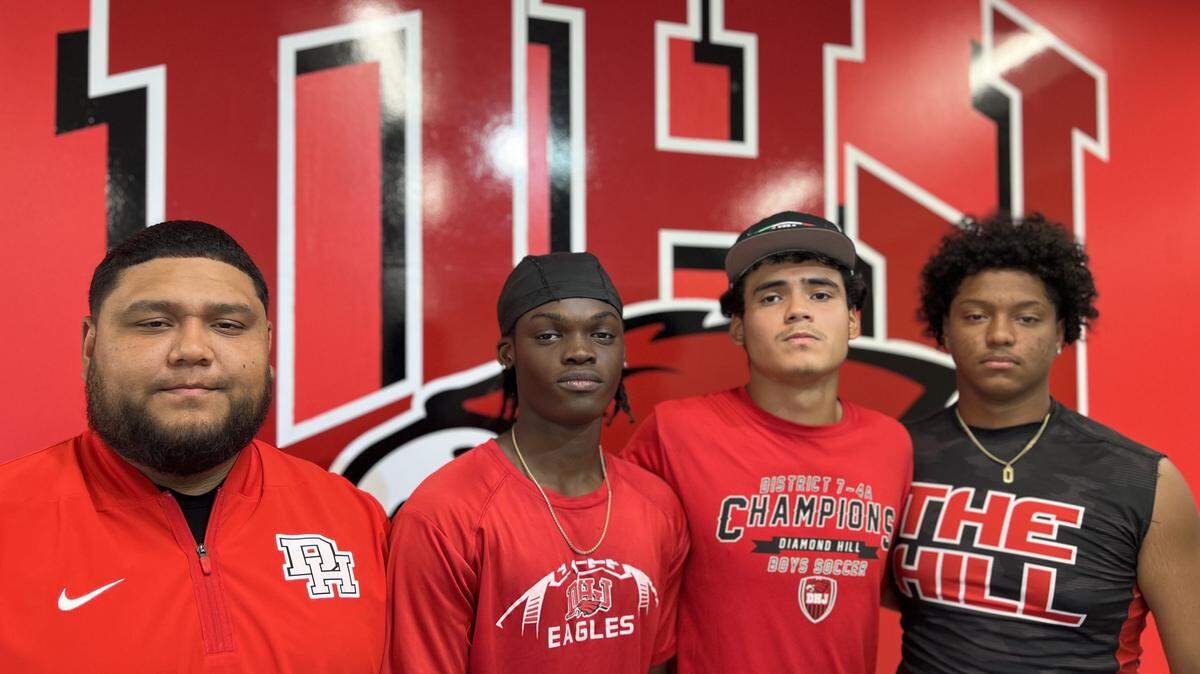 Fort Worth Diamond Hill-Jarvis has Texas’ longest losing streak but it doesn’t define them.