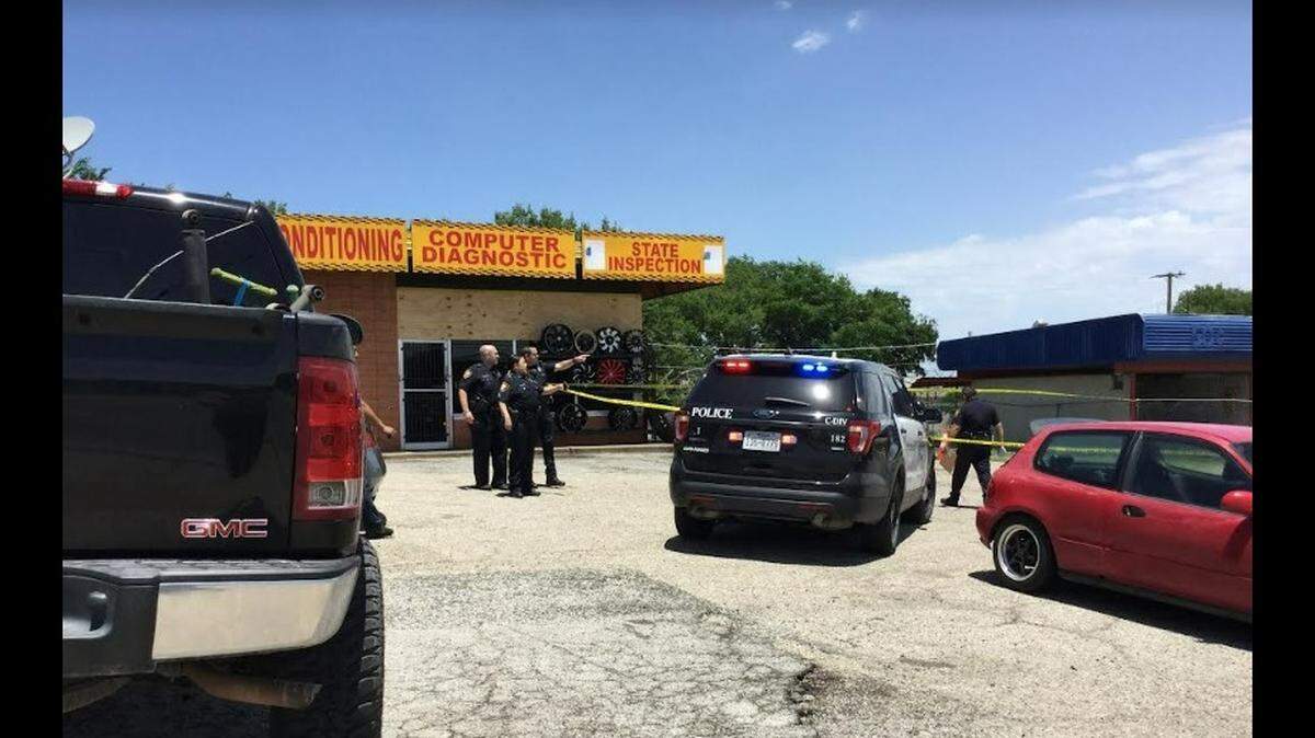 A 28-year-old Fort Worth man was shot to death in the parking lot of a business on Berry Street in Fort Worth on May 21, 2019. The gunman was sentenced on Tuesday, Sept. 19, 2022 to 15 years in prison.