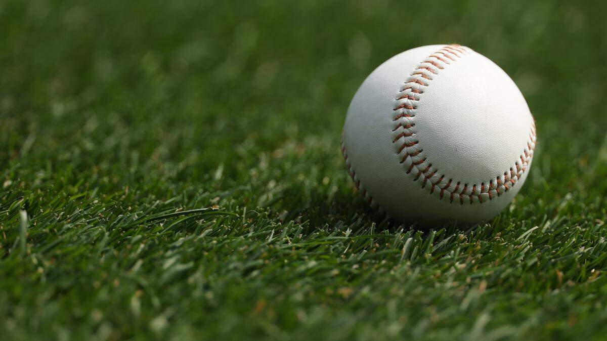 CHICAGO, ILLINOIS - APRIL 08: A detail of a baseball prior to the game between the Chicago White Sox and the Baltimore Orioles at Rate Field on April 08, 2026 in Chicago, Illinois. (Photo by Michael Reaves/Getty Images)
