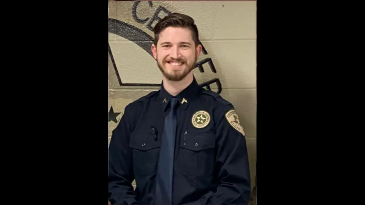 Isaiah Bias, a 28-year-old detention officer, was killed by an inmate at the Ellis County Jail in North Texas on Monday, Dec. 16, 2024, according to the Sheriff’s Office.