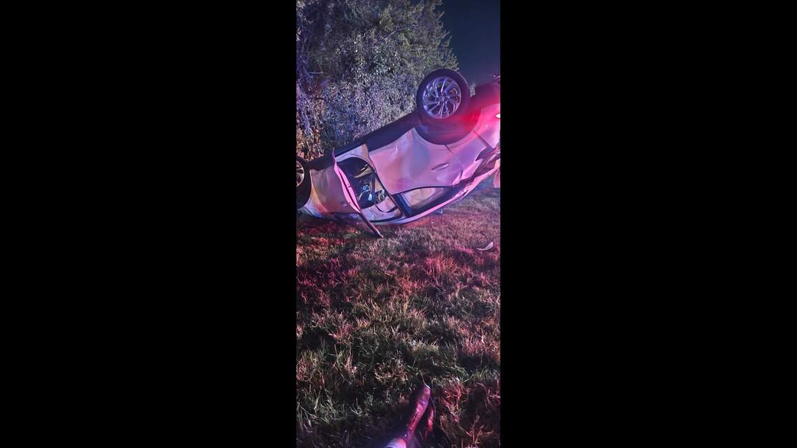 North Texas father reacts after teen injured in Grand Prairie crash after police chase