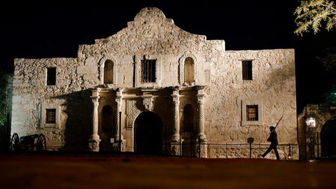The Alamo is best known as the site of a legendary 1836 battle, but it was originally built in 1718 as a Spanish mission.