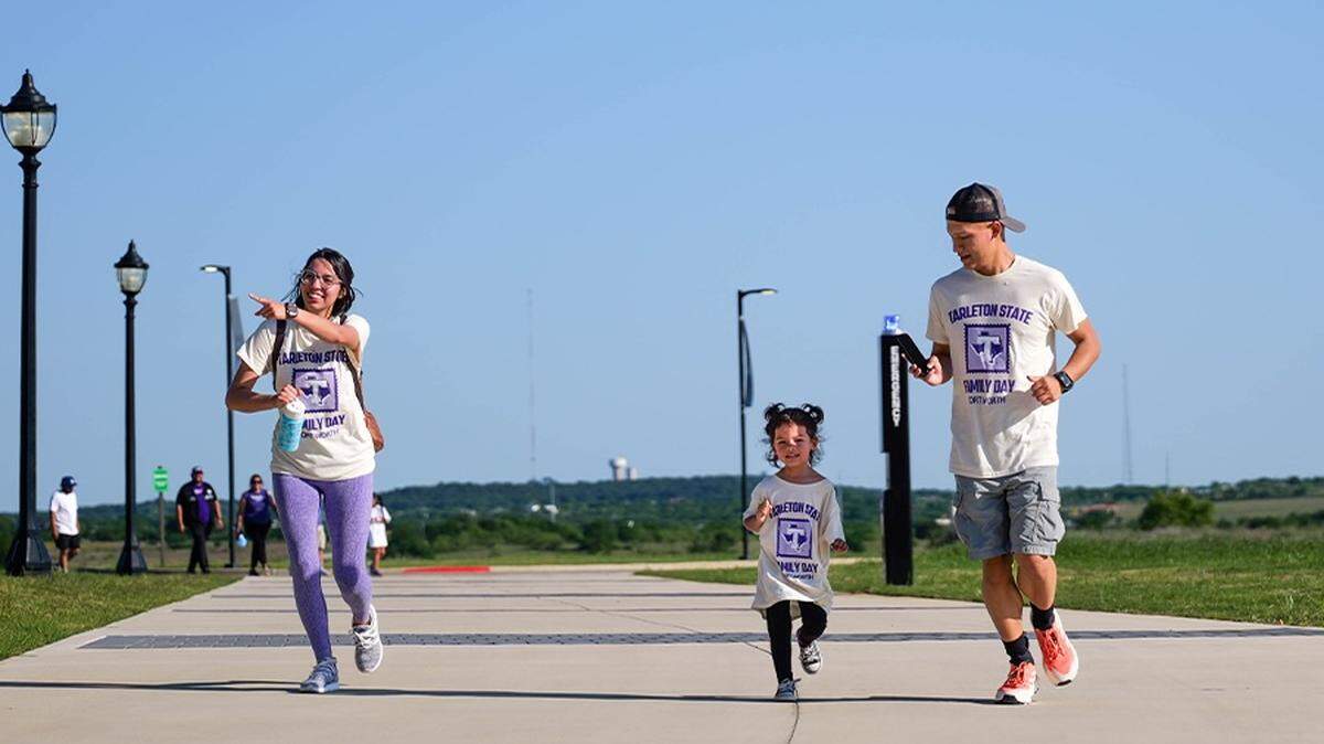 Tarleton State University was awarded a grant to collect data on its student-parents to understand what resources or programs are needed to serve them. The public university with locations in Fort Worth, Stephenville and Waco will partner with the Urban Institute on the collection.