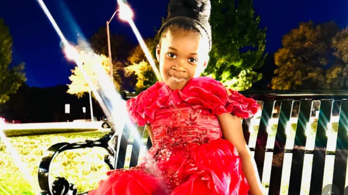 ‘Beautiful’: 6-year-old Haltom City shooting victim remembered for sweet spirit