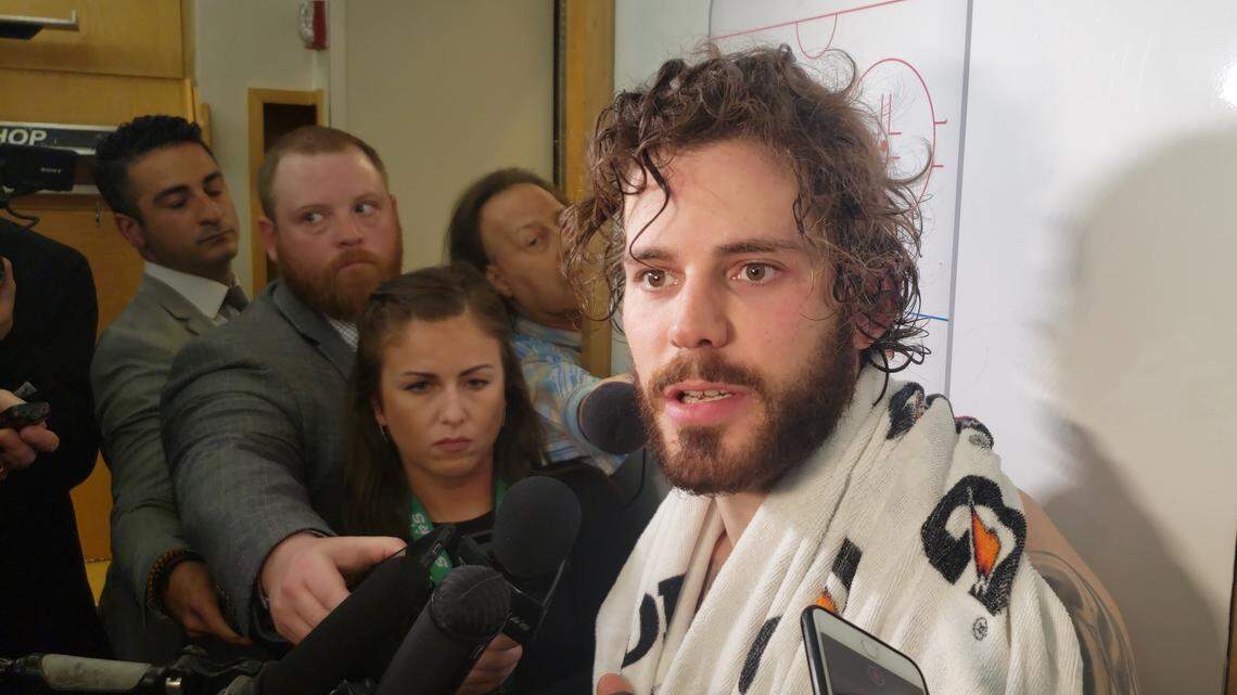 3 things to watch in Dallas Stars vs. St. Louis Blues Game 1