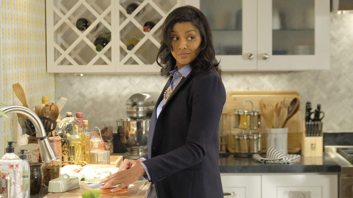 Arlington's Tiya Sircar finally finds a tailor-made — i.e. Texan — role in 'Alex, Inc.'