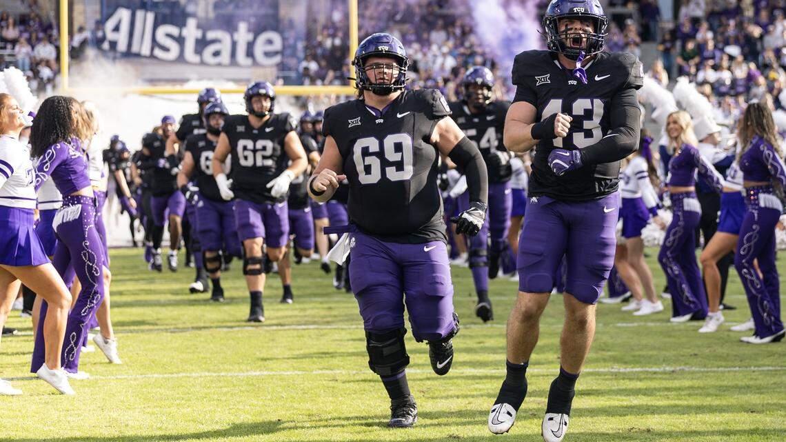 TCU working on new video board at football stadium, extends marketing deal