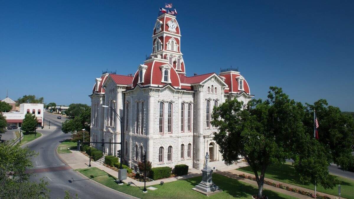 The Parker County Courthouse in Weatherford has been at the center of recent protests, but one family is hoping to bring everyone together with the Unity in the Community event on Saturday, Oct. 24.