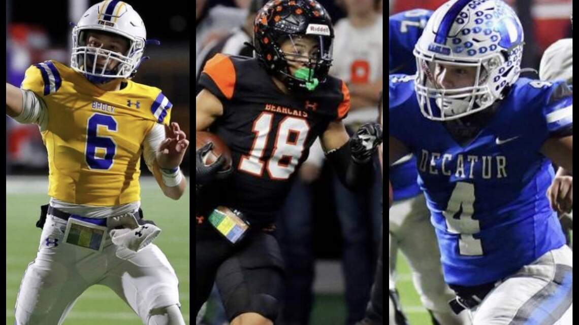 3 Fort Worth area football teams turn around losing streaks, now playing in state semis