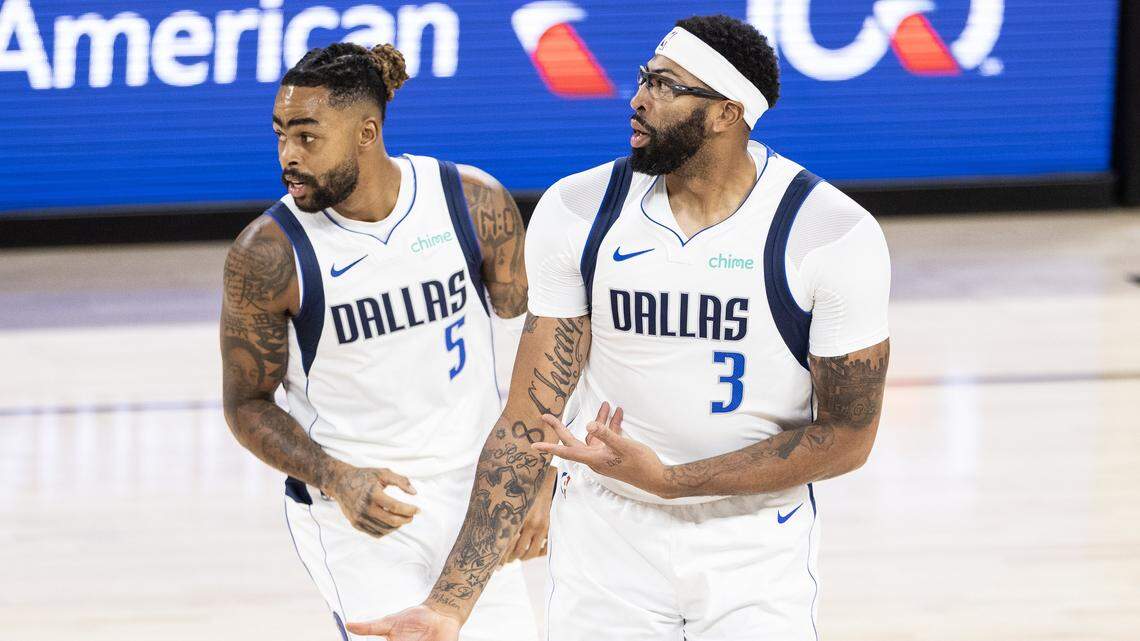 In the end, the Dallas Mavericks traded Luka Doncic for basically nothing