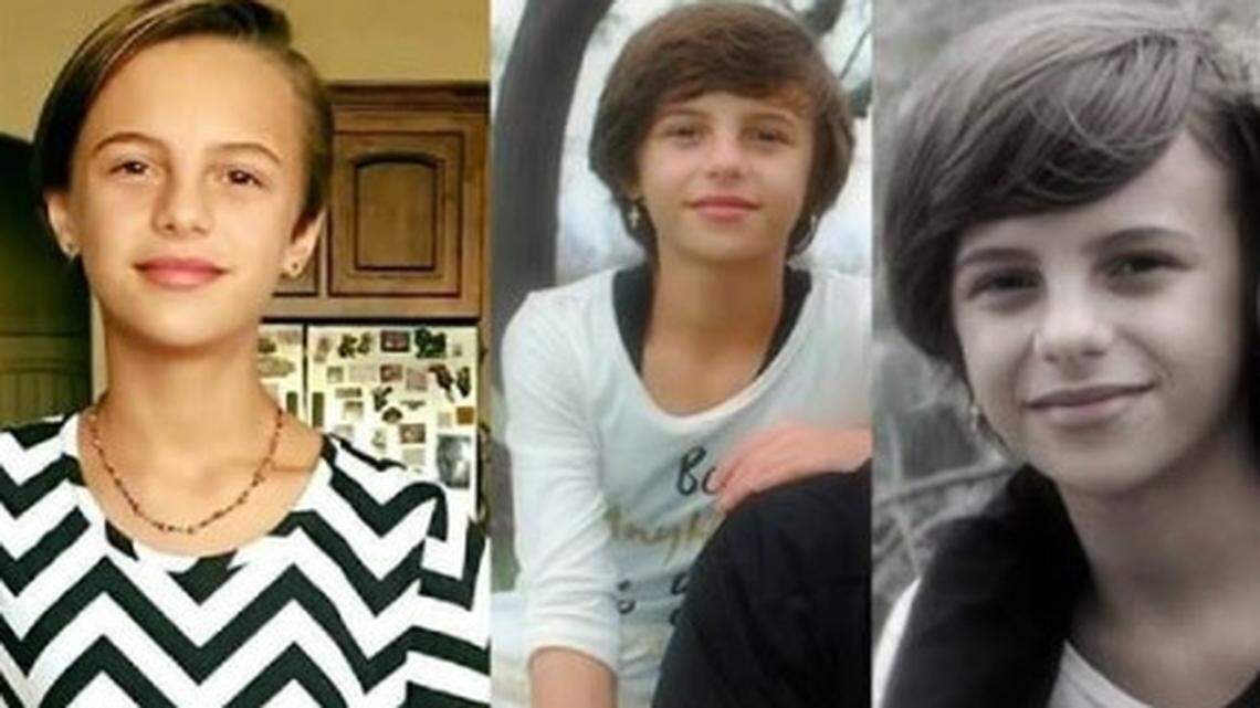 Kaytlynn Cargill, 14, of Bedford was killed in June during an alleged $300 marijuana deal at the Oak Creek West Apartments in Bedford, according to an arrest warrant.