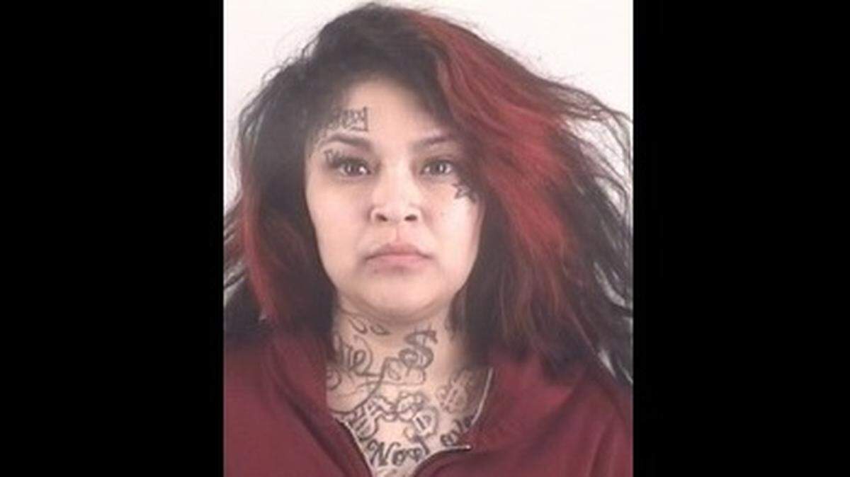 Cassandra Garcia gave a command to one of her accomplices to hoot one of the victims being robbed Saturday morning at a Fort Worth motel, according to an arrest warrant. That victim was shot in the head and later died.