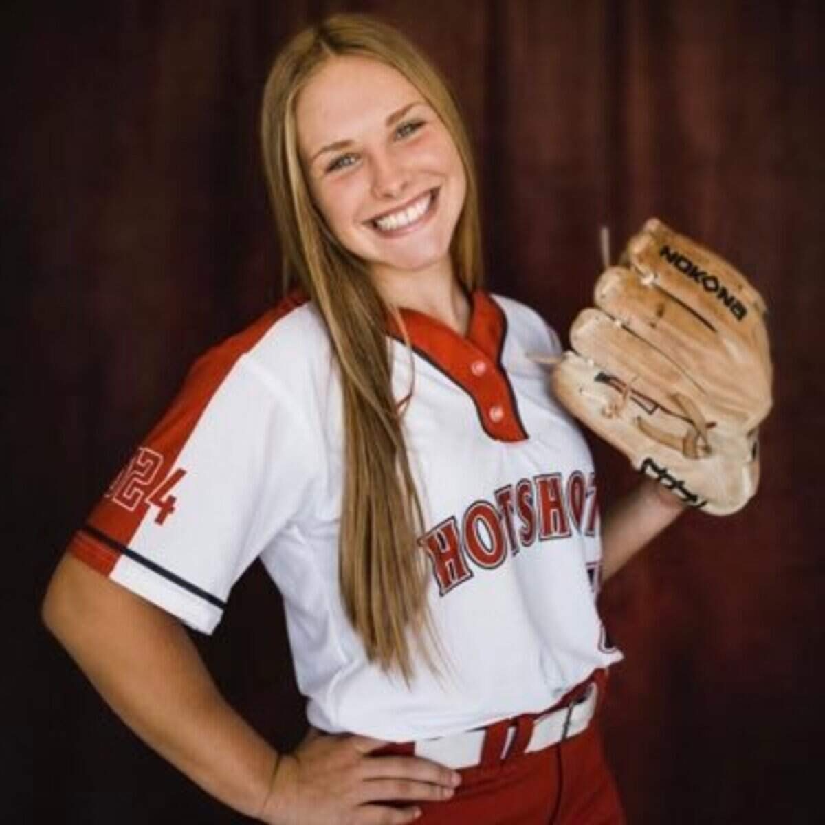 Burleson Centennial sophomore Bailey Lindemuth (Twitter)