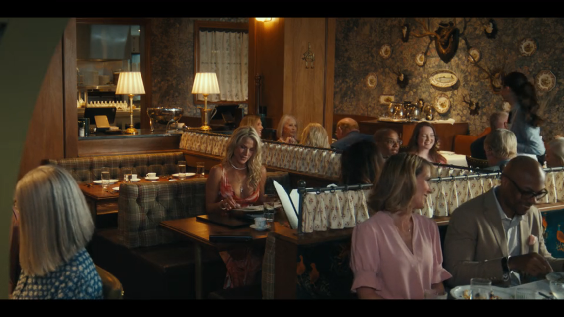 The Chumley House appears in “Landman” season 2, episode 10.