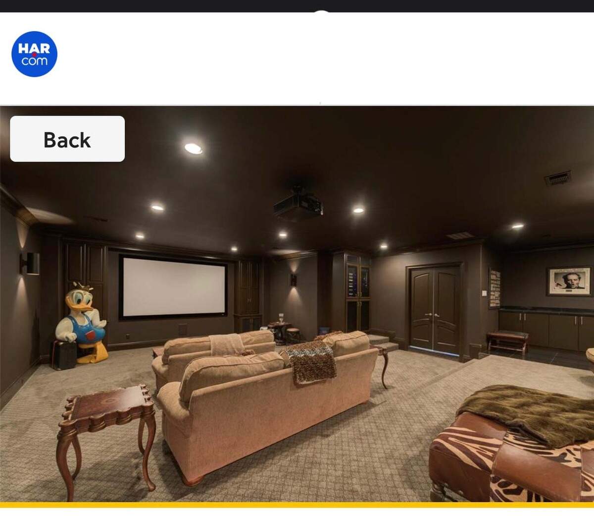 Home theater