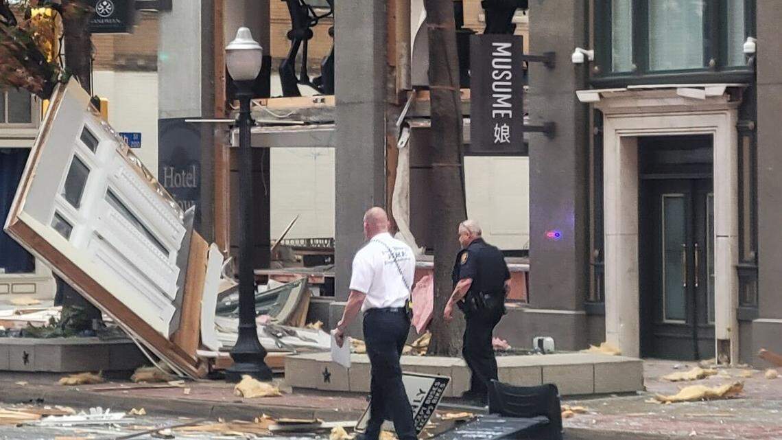 Update: Musume restaurant worker remains in hospital Tuesday after hotel explosion