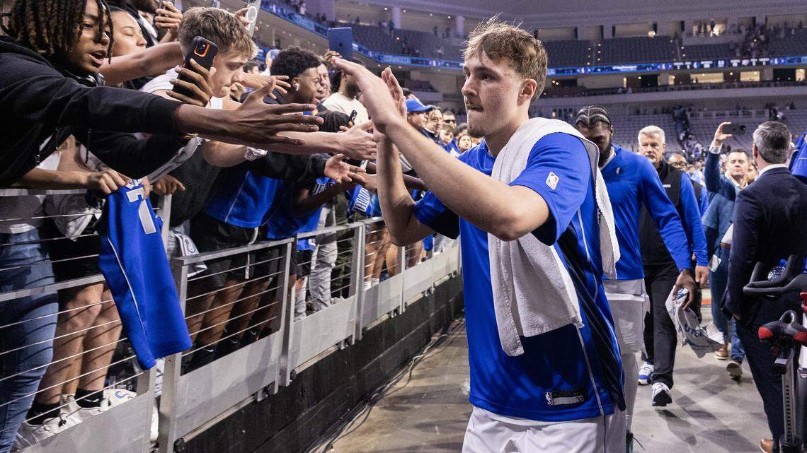 Duke’s complex history with Cooper Flagg’s attempt to win NBA title with ...