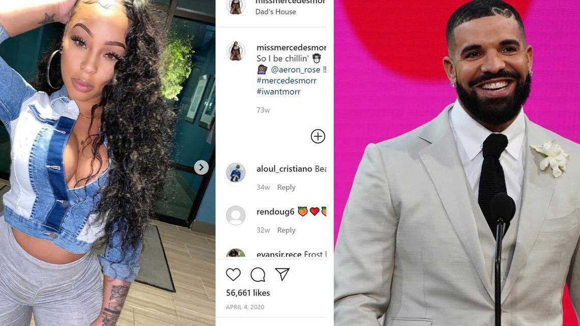 Mercedes Morr whose real name was Jenae Gagnier, was killed on Sunday in an apparent murder-suicide.