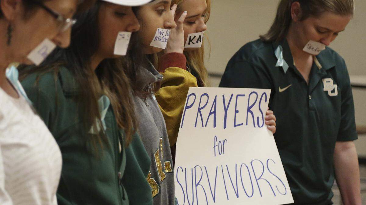 Buried deep in the Big 12’s verification of Baylor University released Tuesday is the troubling statistic that the alleged problems of sexual awareness at the university extended far away from the athletic department and into the class room.