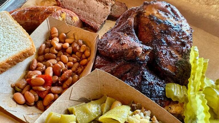 Is The Original Roy Hutchins Barbeque really coming to Denton, or is it hype?