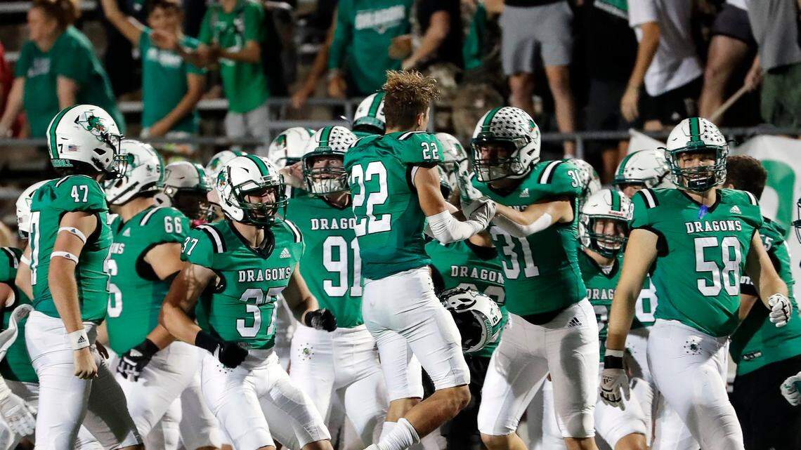 Southlake Carroll is the No. 1 Class 6A team in the Fort Worth-area preseason rankings. (Special to the Star-Telegram/Bob Booth)