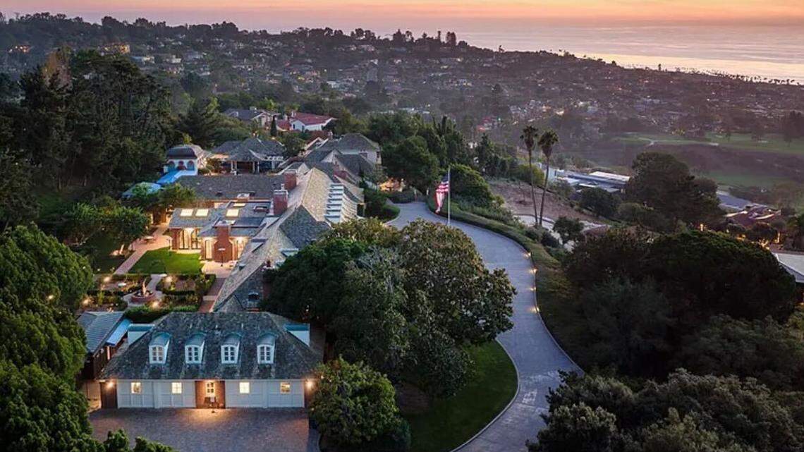 The views alone are worth $49 million.