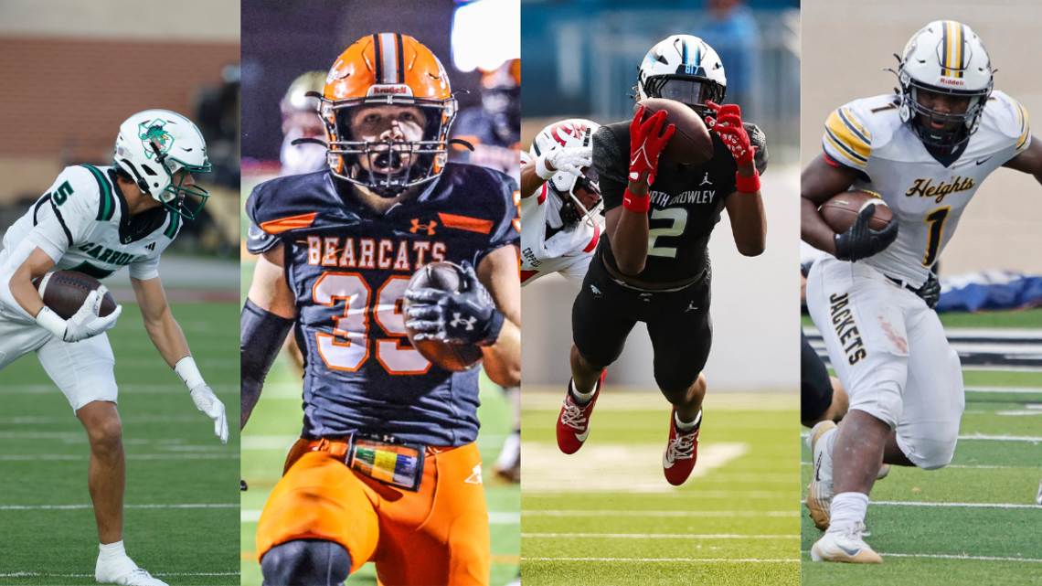 Fort Worth-area high school football’s top 20 non-district games to watch