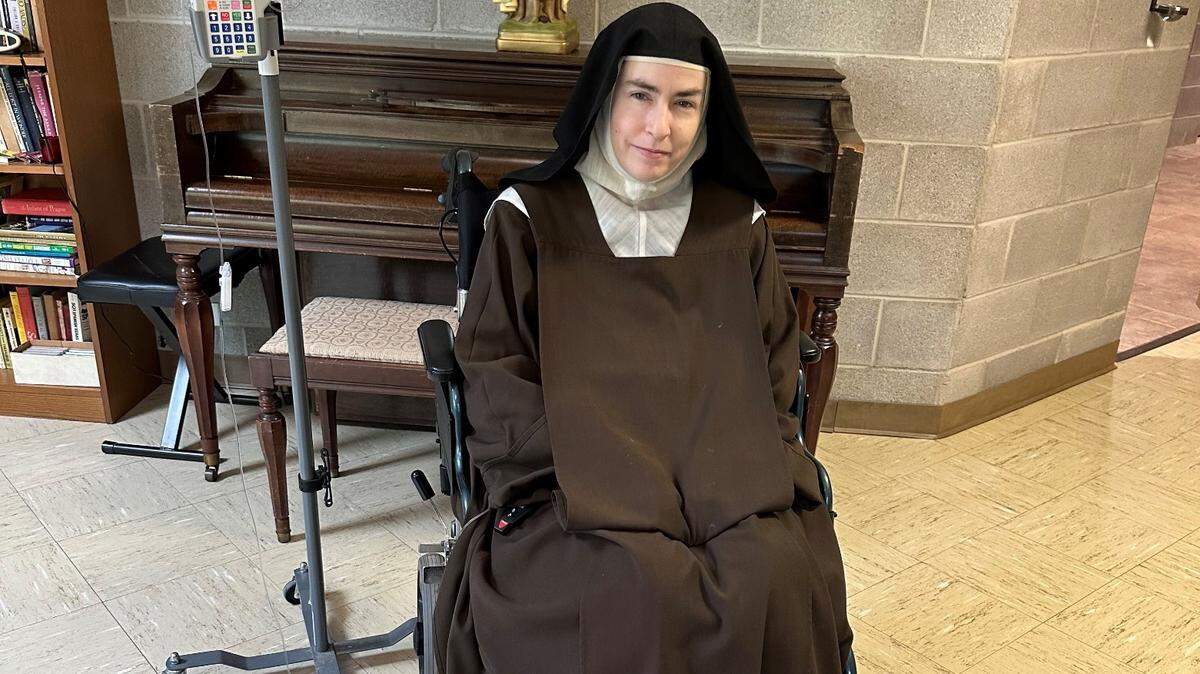Reverend Mother Superior Teresa Agnes Gerlach of the Monastery of the Most Holy Trinity has filed a lawsuit against Bishop Michael Olson and the Diocese of Fort Worth.