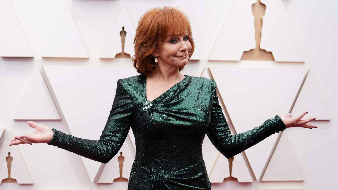 Reba McEntire concert tour making 3 Texas stops, including Dickies Arena in October