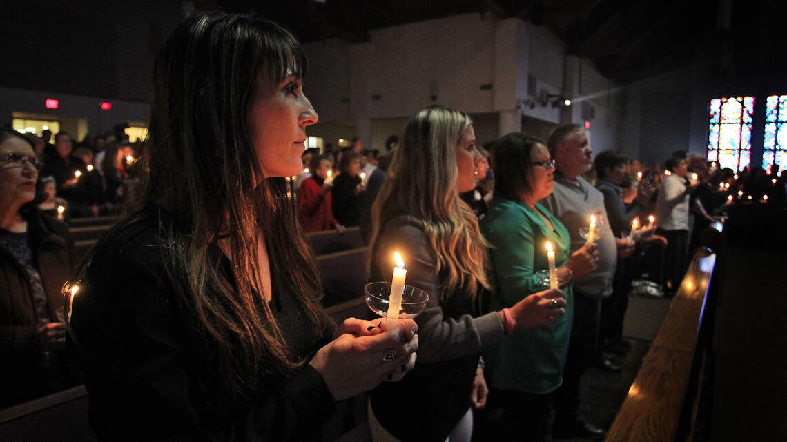 Find Christmas Eve candlelight services across North Texas | Fort Worth ...