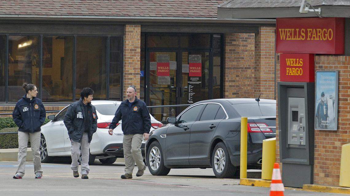 A Wells Fargo bank robber faces a maximum 20-year sentence if convicted in his latest crime.