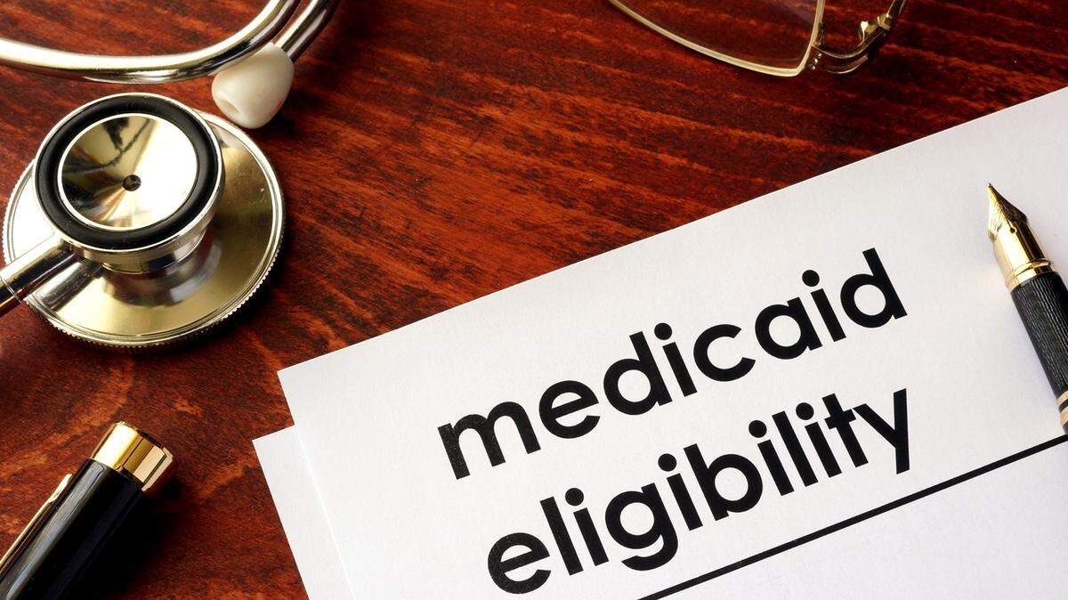 Nearly three-quarters of the Kansans who have lost Medicaid coverage as the state ends pandmic-era policies lost coverage because of unsubmitted paperwork. (Dreamstime/TNS)