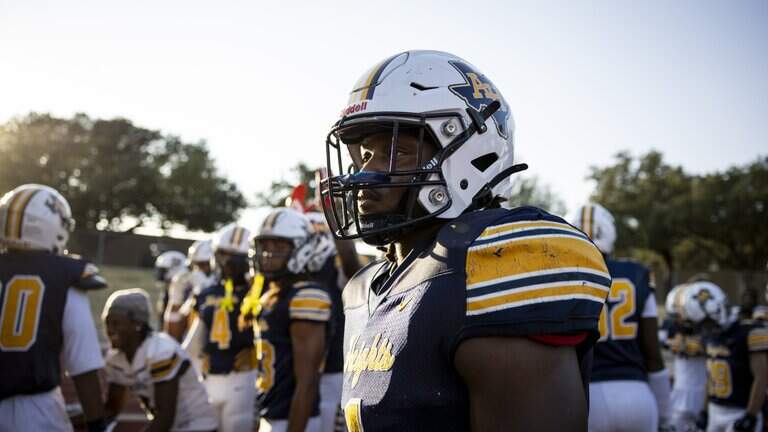 Arlington Heights bests Paschal on final play in Battle of the Bonfire rivalry