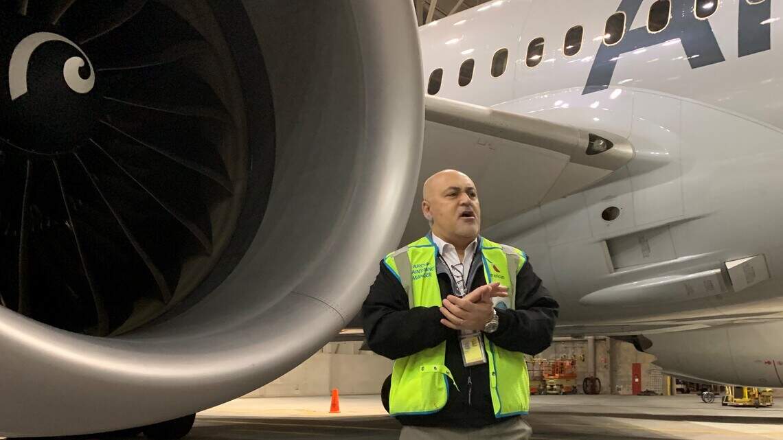 Coronavirus is hurting American Airlines, other Texas companies. How bad can it get?