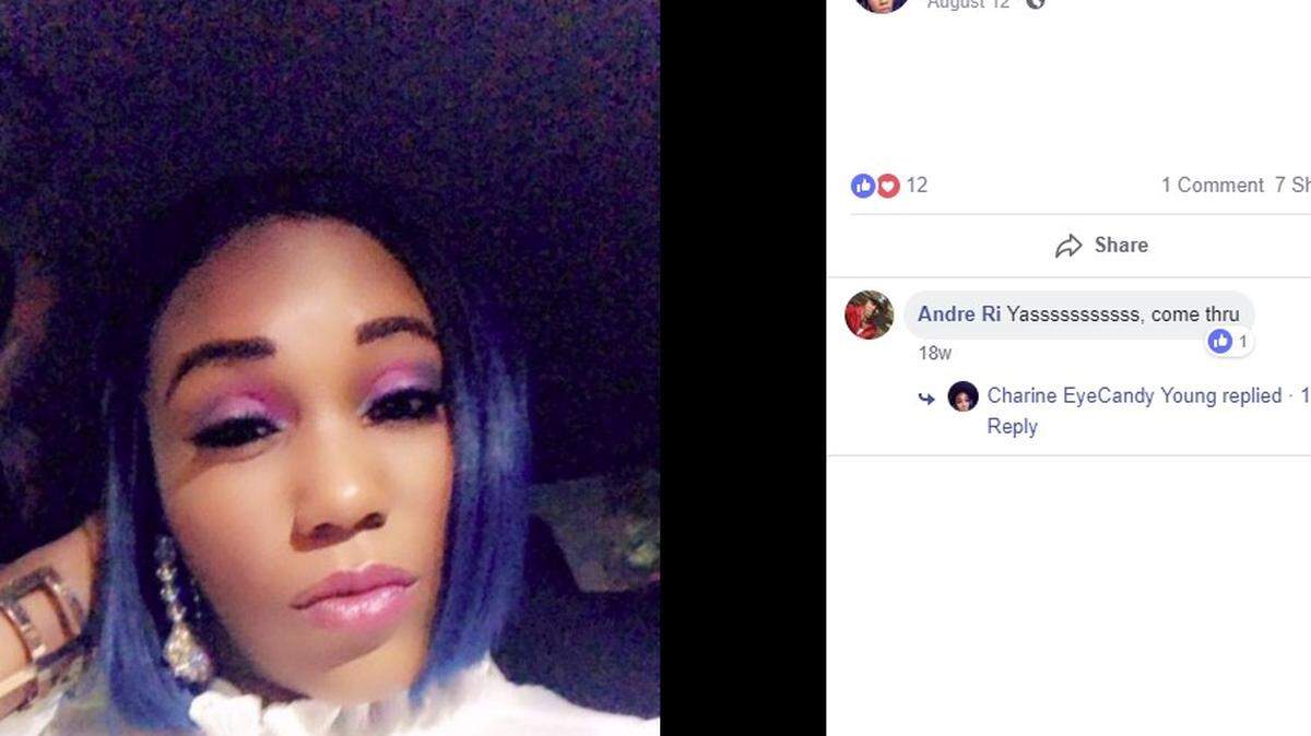 Houston and Navarro County law enforcement agencies are looking for the estranged husband of murder victim Charine Young.