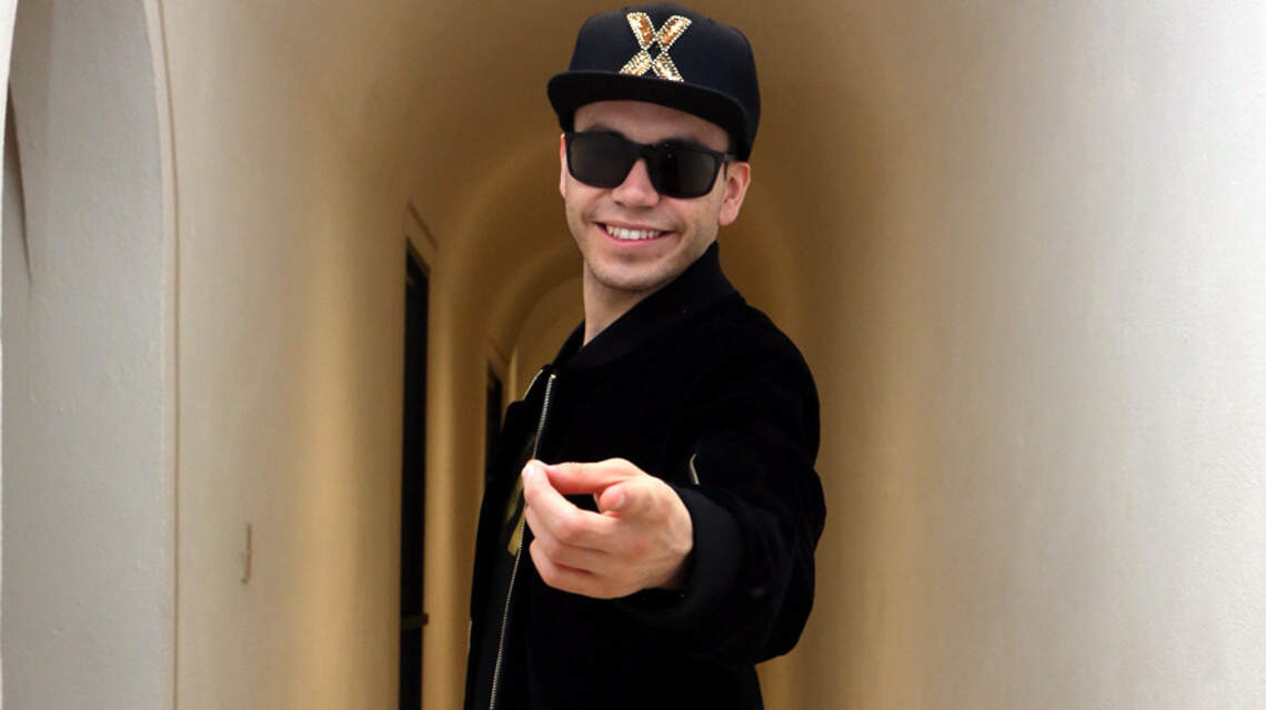 La electrocumbia de Raymix