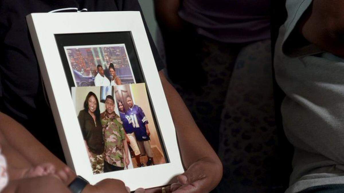 Brandon Keith Ned, who was killed by police after firing shots at a Duncanville, Texas, children’s summer camp on Monday morning was experiencing a mental health episode, his family told news outlets.