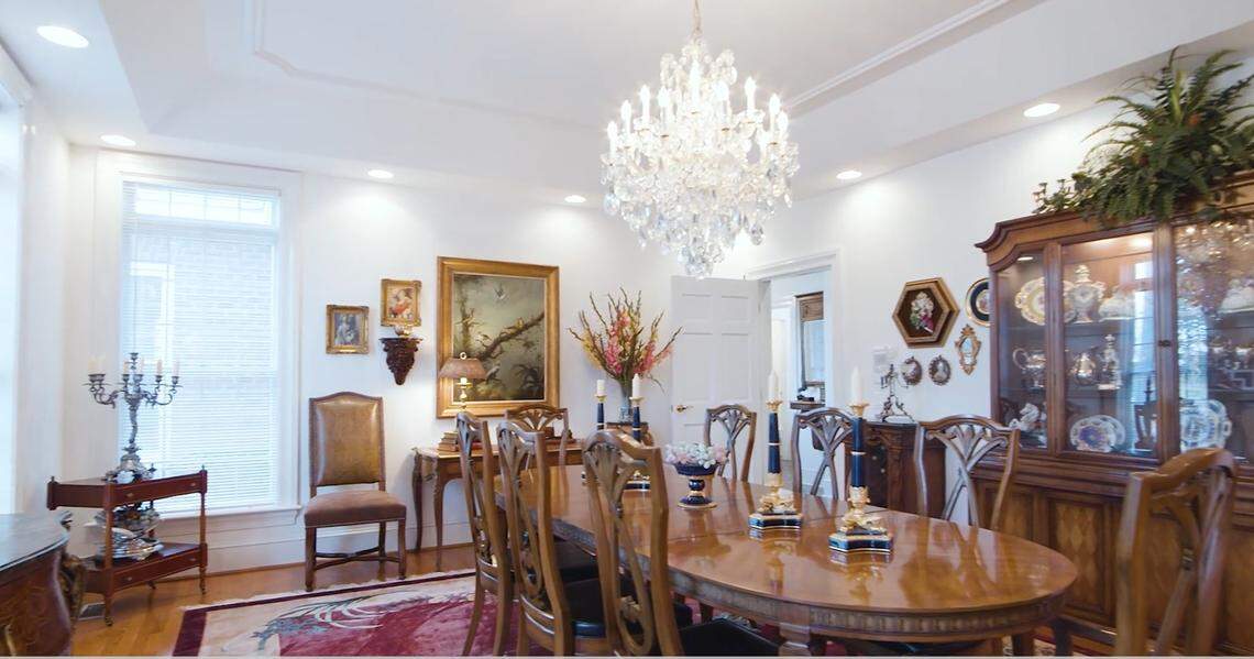 Dining room