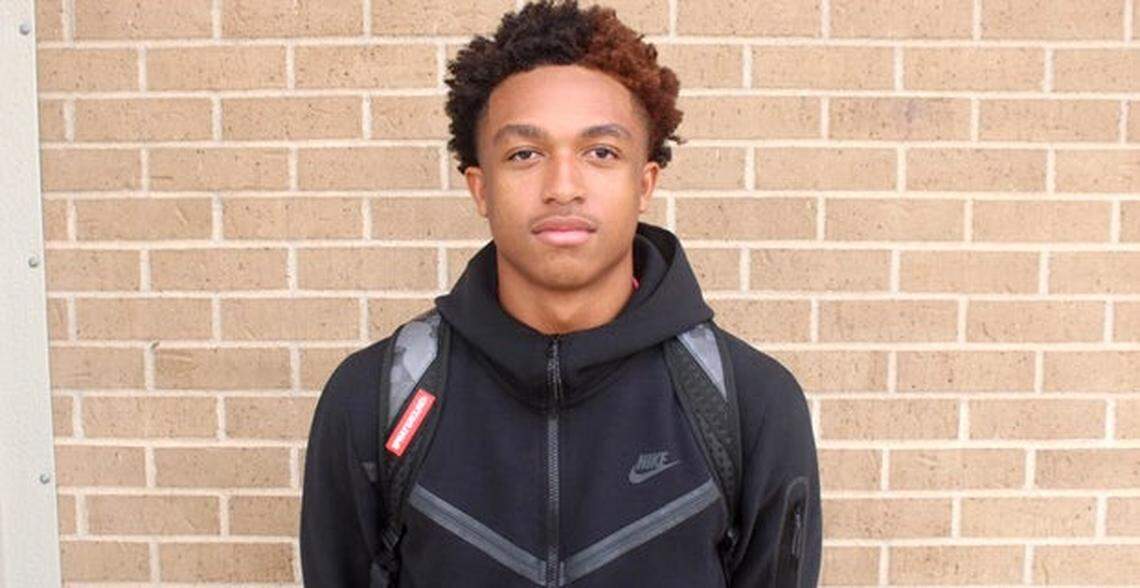 Timberview senior Jordan Sanford (Brandon Howard/247Sports)