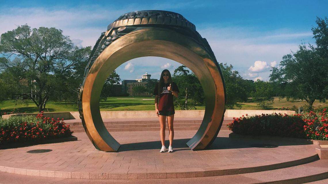 Frisco Liberty’s Jenna Wenaas is a  Texas A&M commit.