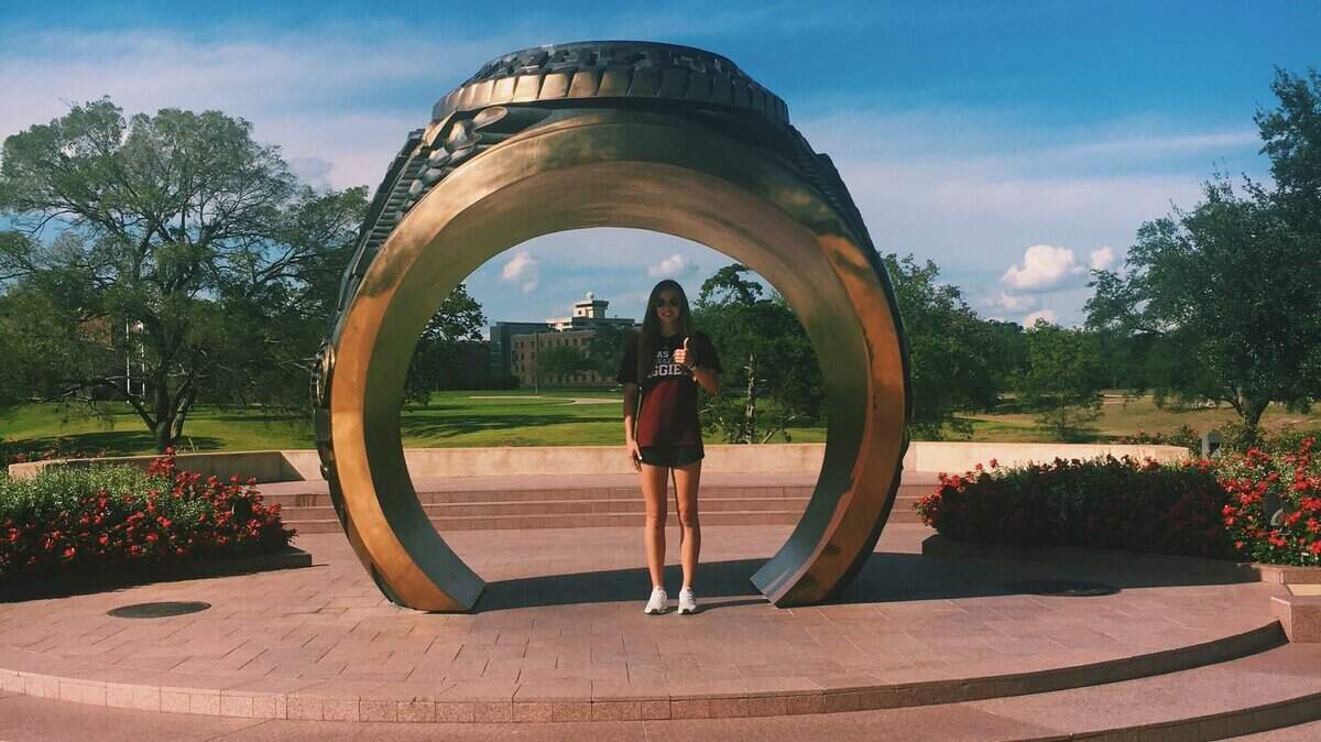 Frisco Liberty’s Jenna Wenaas is a  Texas A&M commit.