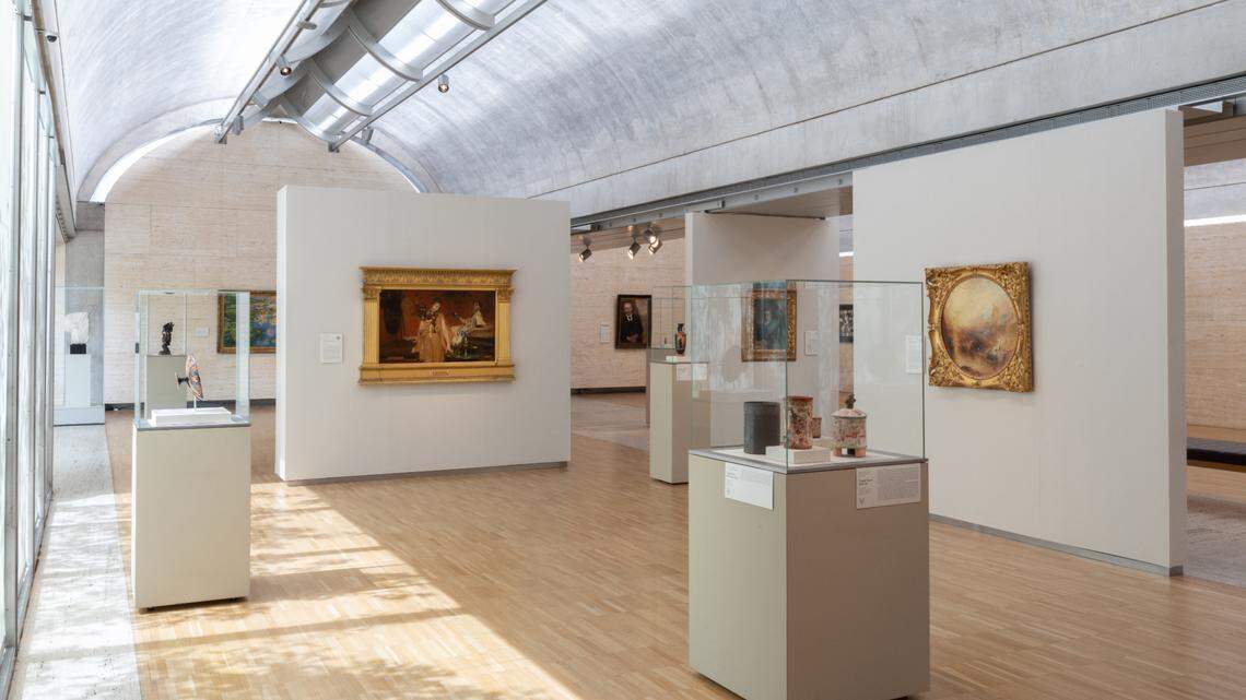 The Kimbell Art Museum will celebrate 50 years on Oct. 4, 2022. Three exhibits are planned through 2023.