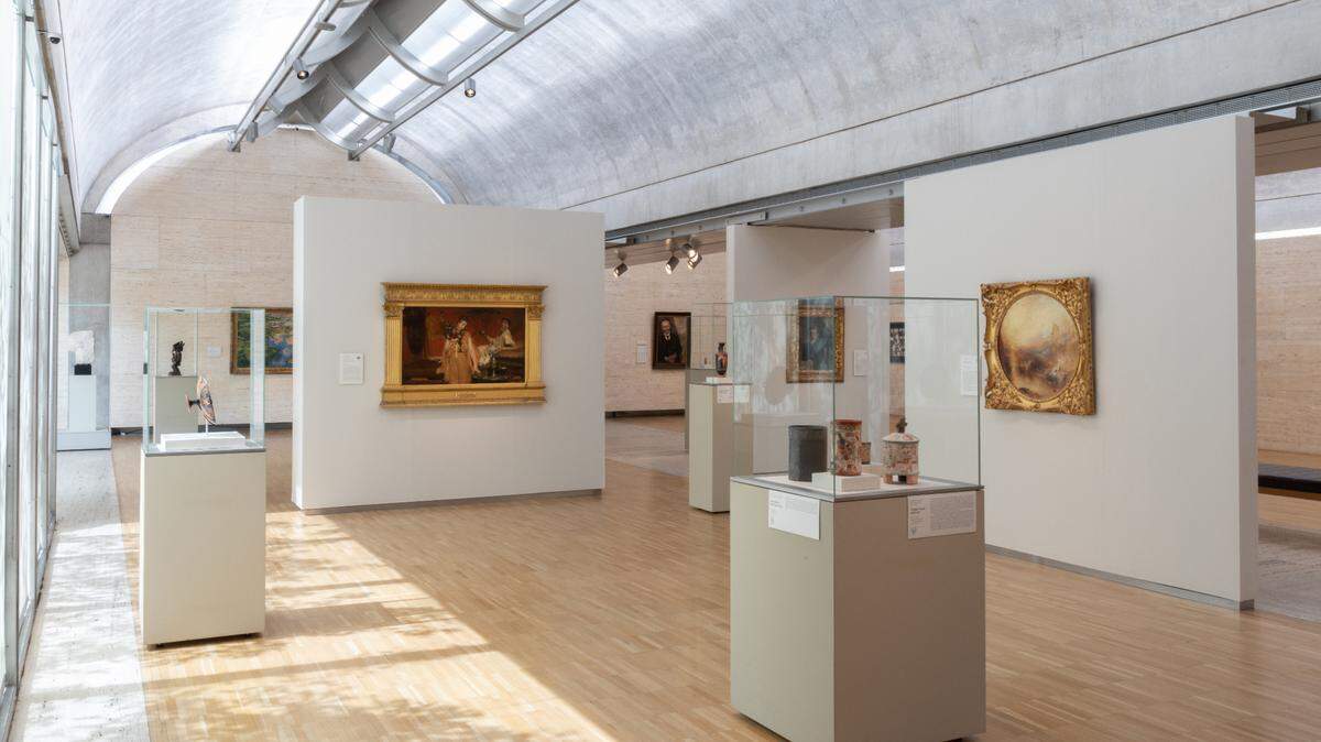 The Kimbell Art Museum is among the Fort Worth institutions to host Humanities Texas teacher institutes and workshops.