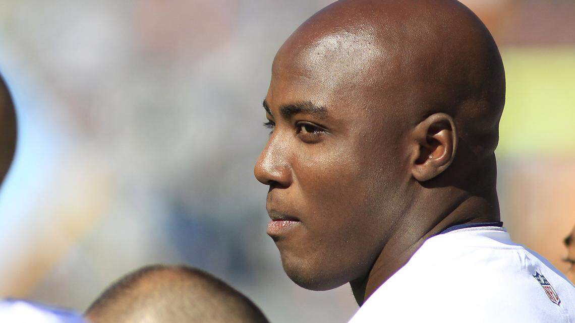 DeMarcus Ware likes being an ambassador in the community for the Dallas Cowboys.
