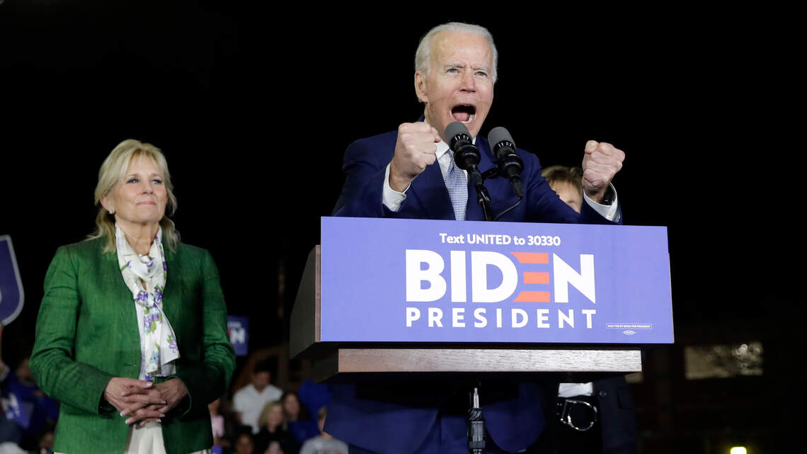 Joe Biden’s childcare proposal should empower stay-at-home parents, not limit choices